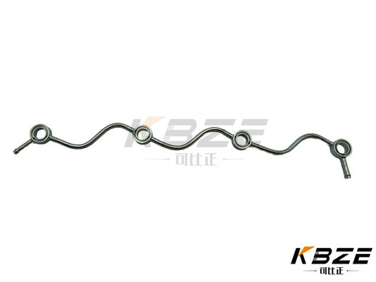 ENGINE PARTS MANUFACTURE KUBOTA V3300 V3600 1C010-42500 TRACTOR  INJECTOR RETURN PIPE
