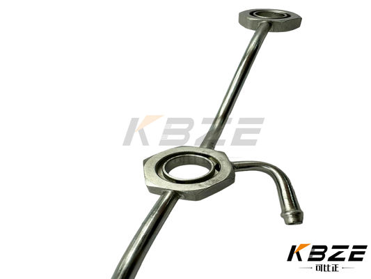 139-7936 CAT E306 E307 E308 MINI EXCAVATOR FITS MITSUBISHI 4M40 ME200462 FUEL RETURN PIPE