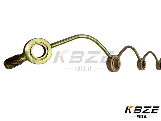 BRAND MITSUBISHI S6S ENGINE 32B61-04100 FUEL LEAK OFF PIPE FOR FORKLIFT