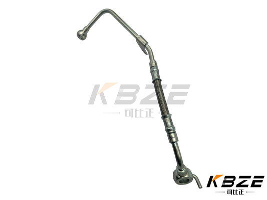 KBZE TURBO PIPE FOR HINO J08 ENGINE VHS241061440 REPLACEMENT KOBELCO SK350-9 EXCAVATOR