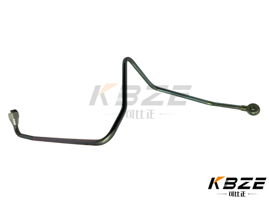 ISUZU 4BD1 ENGINE 8-94364864-0 8943648640 KBZE TURBO OIL LINES FOR EXCAVATOR EX120 EX130 EX135 EX140