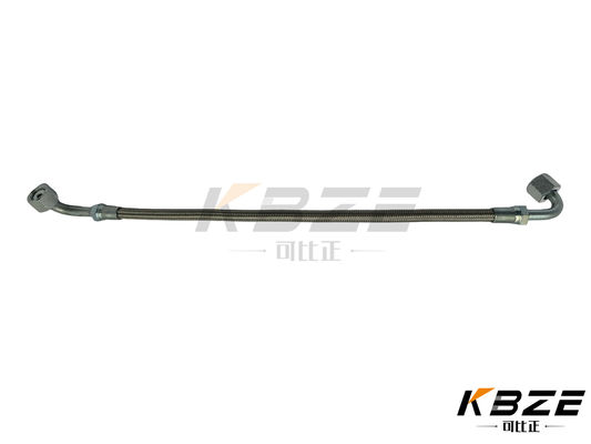 KBZE TURBO OIL HOSE FITS 6735-51-8140 6735518140 KOMATSU 6D102 & 6D114 6735-51-8230 6735518230