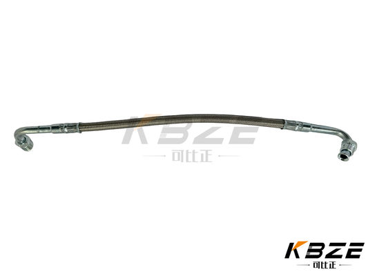 TURBO OIL HOSE FOR 6D114 ENGINE 6742-01-3440 6742013440 FITS EXCAVATOR PC300-7 PC360-7