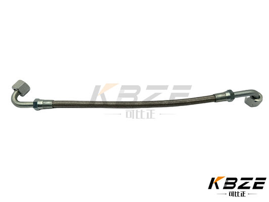 EXCAVATOR PC300-8 PC350-8 TURBO FLEXIBLE OIL HOSE 6745-51-8130 6745518130 KOMATSU 6D114-3 EFI ENGINE
