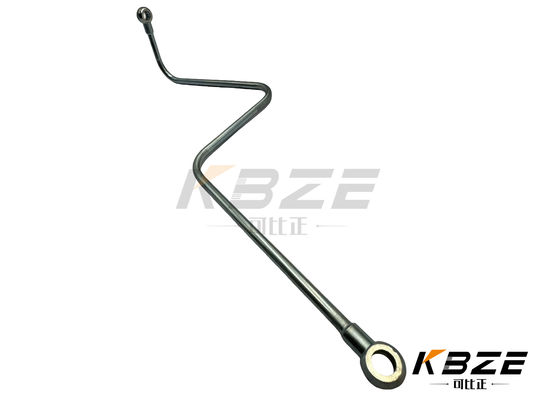 TURBOCHARGER PIPE MITSUBISHI 4D34 VAME080619 FOR KOBELCO SK160 EXCAVATOR