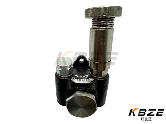 PC220 KOMATSU EXCAVATOR S4D102 S6D102 DK105220-5960 105220-5960 DIESEL FEED PUMP