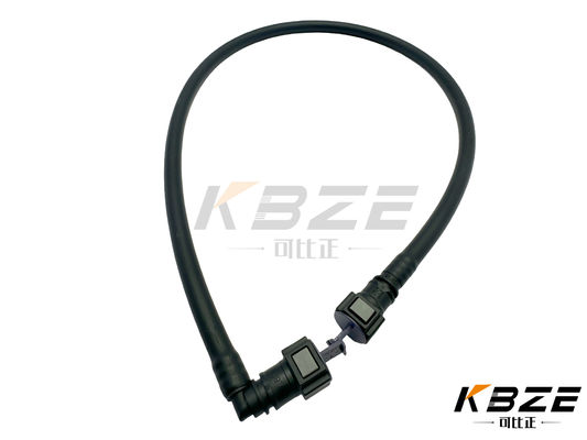 PC200-8 PC220-8 EXCAVTAOR FLEXIBLE FUEL PIPE 6754-71-9910 6754719910 FOR SAA6D107E-1