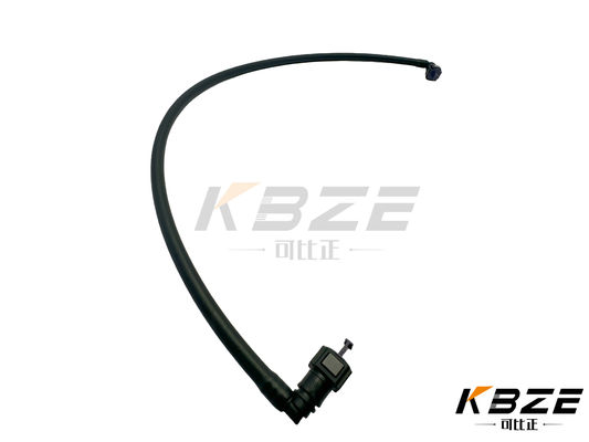 KOMATSU 6D107E-1 ENGINE KBZE FLEXIBLE FUEL PIPE 6754-71-9920 6754719920 FOR EXCAVATOR