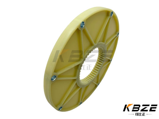 CA3396869 339-6869 3396869 COUPLING FLANGE 352*46T HYDRAULIC PUMP HOUSING FOR E324 E329 EXCAVATOR