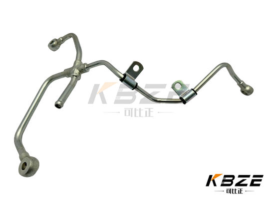 8-97362840-2 8973628402 PIPE ASM FUEL LEAK OFF 4HK1 FOR EXCAVATOR ZAX170 ZAX 190 ZAX200