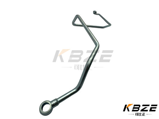 6245-71-5530 6245715530 FUEL FILTER BLOCK TO FUEL INJECTION PUMP BLOCK PIPE FITS KOMATSU SAA6D170E-5 ENGINE