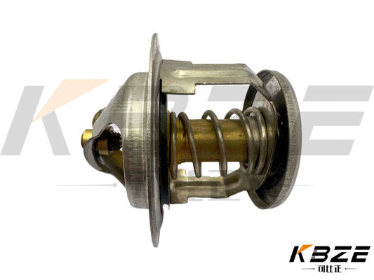 6D95 600-421-6360 KBZE ENGINE PARTS THERMOSTAT 82°C FOR PC200-6 PC210-6 PC220-6 PC250-6