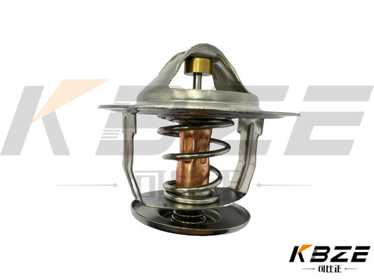 MITSUBISHI 6D14 6D16 6D22 6D24 76.5°C THERMOSTAT ME996003 4M50 4M60 6M60 FE6 FOR EXCAVATOR
