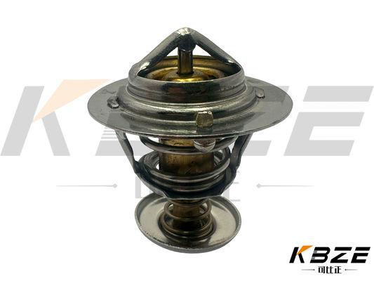 145206230 CASE MACHINERY 82°C THERMOSTAT FITS PERKINS 403D 404 ENGINE