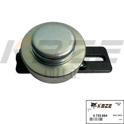6735884 6711698 BOBCAT BELT TENSIONER 6668114 6704391 FITS S130 S150 S185 S510 SKID STEER LOADER