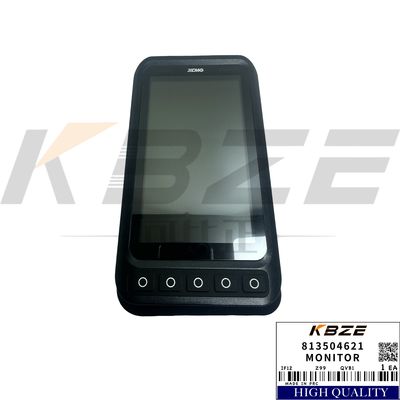 XCMG XE215 Excavator Monitor OEM 813504621 ABS Black