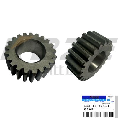 KBZE 113-15-22411 KOMATSU 113-15-22410 TRANSMISSION GEAR FOR D31A D31E D37A D37E BULLDOZER