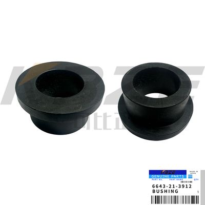 KBZE 6643-21-3912 6643213912 KOMATSU ENGINE MOUNTING BUSH FOR D60A D65E D70 D75A D80A D85A D95S BF60