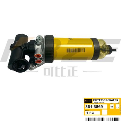 CAT C3.3 3044 ENGINE 361-3869 3613869 FILTER GP-WATER SEP & FUEL FITS 906H 907H 908H EXCAVATOR