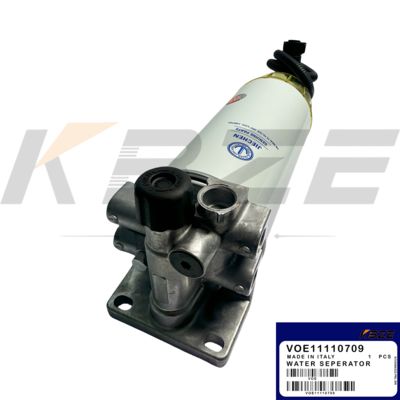 KBZE 11110709 VOE11110709 FUEL WATER SEPERATOR ASSY FOR VOLVO EC140 EC160 EC180 EC200 EC235 2.1KG