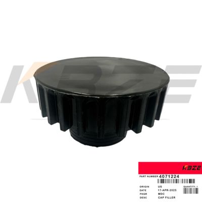 KBZE GENUINE ENGINE OIL CAP 4071224 FOR CUMMINS QSM11 ISM11 ENGINE HYUNDAI HL780