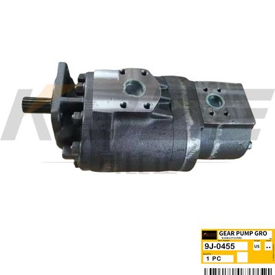  CA9J0455 9J0455 9J-0455 GEAR PUMP ASSY FITS FOR D10 TRACK TYPE TRACTOR
