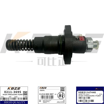 VOE21147446 21147446 VOLVO EXCAVATOR 0414693007 0211-3695 HIGH PRESSURE DIESEL PUMP FOR EC140D EC180E EC210B