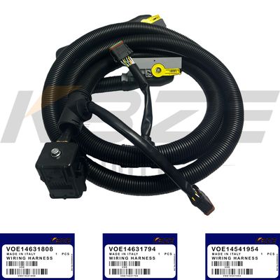 VOE14631808 VOLVO D6D D6E D7D D7E VOE14631794 VOE14541954 1122-04600 ECU WIRING FOR EC210 EC240 EC290