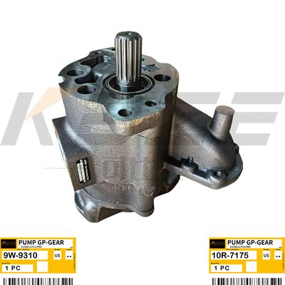 KBZE BRAND 9W-9310 CAT TRACTOR TRUCK 10R-7175 GEAR PUMP ASSY FITS 776C, 776D, 777B, 777D