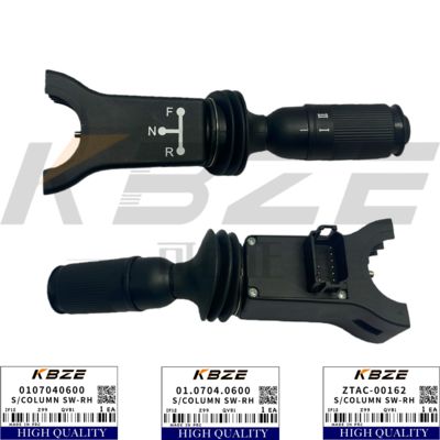 KBZE 01.0704.0600 0107040600 HYUNDAI S/COLUMN SW-RH ZTAC-00162 FOR R140W7 R170W7 R200W-7 WHEEL EXCAVATOR