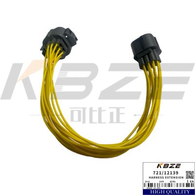 KBZE 721/12139 JCB HARNESS EXTENSION TELESCOPIC STR.COLMN FITS FOR 3CX 4CX