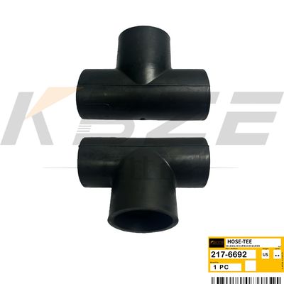 KBZE 217-6692 2176692 CAT 3508B/C 3512B/C 3516B/C ENGINE BREATHER HOSE TEE FOR 884K 854K 990K 992K 993K D11N D11R 777