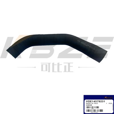 KBZE VOE14579231 14579231 VOLVO D6E ENGINE RADIATOR HOSE FITS EC200B EC210B EC220D EXCAVATOR