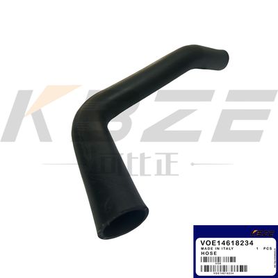 KBZE VOE14618234 14618234 VOLVO EC200B EC210B EC220D EXCAVATOR RADIATOR HOSE FOR D6E ENGINE