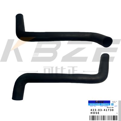 KOMATSU 423-03-41730 4230341730 RADIATOR HOSE FOR WA380-6 LOADER FITS SAA6D107E-1
