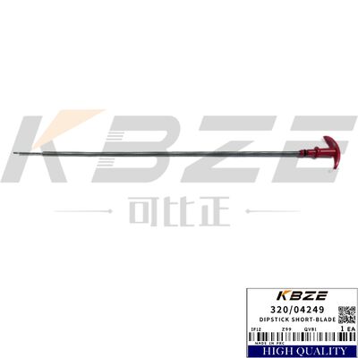 KBZE BRAND 320/04249 JCB 3CX 4CX ENGINE OIL GAUGE LEVEL JCB SPAREPARTS