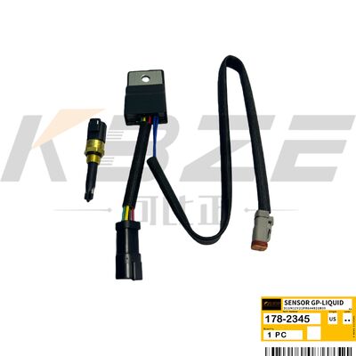KBZE 178-2345 1782345 SENSOR GP-LIQUID LEVEL FOR CATERPILLAR E311D E315D E320C E330C E336D E365C E390D 0.20KG