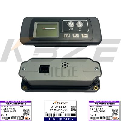 KBZE 4403739 9237341 GENUINE HITACHI AT251442 PANEL;GAUGE FITS EX17 EX20 EX30 EX40 EX55 ZAX20 ZAX35 ZX40 ZX55 MINI EXCAVATOR