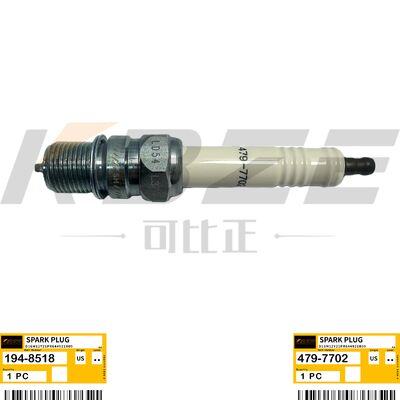 KBZE 194-8518 G3508 G3512 G3516 G3520 ENGINE SPARK PLUG 479-7702 4797702 REPLACE FOR GAS ENGINE USE