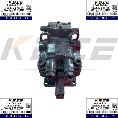 KBZE 401/R2856 804040344 809908750 60180834 M5X130CHB SWING MOTOR ASS'Y FOR SANY XCMG JCB EXCAVATOR