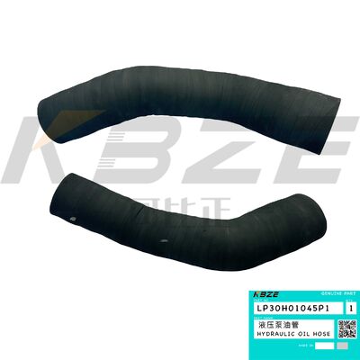 KBZE LP30H01045P1 HYDRAULIC SUCTION HOSE FITS FOR KOBELCO SK130-8 SK135-8 SK140-8 EXCAVATOR