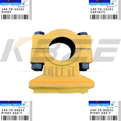 KBZE BRAND 140-70-00031 140-70-00032 PIVOT ASS'Y FITS FOR KOMATSU D60A D65A D75S BULLDOZER
