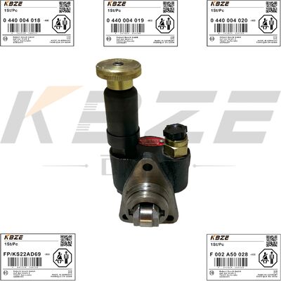 SANY XCMG F002A50028 FP/KS22AD69 FEED PUMP FOR XE215 SY215 CLG215 JS215 FITS CUMMIN S 6BT ENGINE