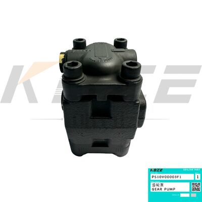 NACHI PS10V00003F1 KOBELCO CASE HYDRAULIC GEAR PUMP REPLACEMENT FOR SK55 CX55B SMALL EXCAVATOR