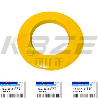 KBZE KOMATSU 20Y-30-21150 20Y-30-11232 SWING BEARING COVER 205-30-67581 FITS FOR PC200 PC210 PC220 PC240