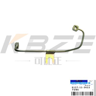 KOMATSU S6D155-4 ENGINE 6127-11-3622 6127113622 TUBE FOR D150A D155 D335 DOZER
