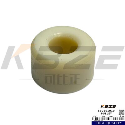 KBZE CABIN FRONT GLASS ROLLER 860601010 REPLACE FOR XCMG XE60 XE75 XE135 XE155 XE215