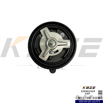 KBZE 329901525 FUEL TANK CAP REPLACEMENT FOR XCMG XE75 XE215 XE290 XE350 XE490 EXCAVATOR