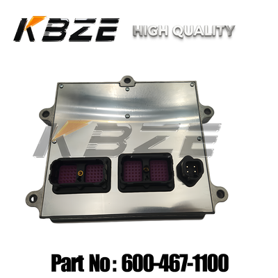  PC200-8 KOMATSU 600-467-1100 EXCAVATOR CONTROL MODULE KBZE STABLE SUPPLY