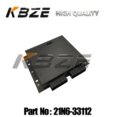 R210-7V HYUNDAI  21N6-33112 KBZE QUALITY REPLACEMENT PARTS  EXCAVATOR CONTROL MODULE